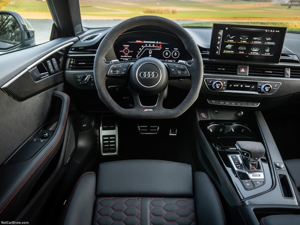 Audi RS5 Coupe 2.9 V6 Biturbo